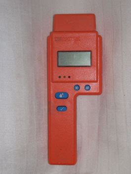 moisture meter for painting